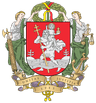 Wappen von Vilnius