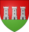 Coat of arms of Villé