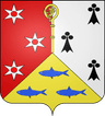 Coat of arms of Moëlan-sur-Mer