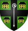 Coat of arms of Saint-Coulomb