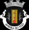 Coat of arms of Freguesia de Amieira do Tejo