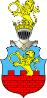 Wappen von Łaszczów