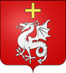 Coat of arms of Ancy-sur-Moselle