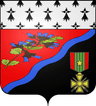 Coat of arms of Bruz