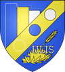 Wappen von Les Ulis