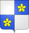 Coat of arms of Bégard