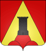 Coat of arms of Carnoët