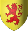 Coat of arms of Merdrignac