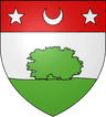 Coat of arms of Aubusson