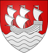 Wappen von Thiers