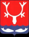 Wappen von Narjan-Mar