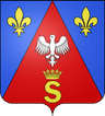 Coat of arms of Le Ban-Saint-Martin