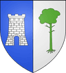Wappen von La Tour-du-Pin
