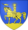 Coat of arms of Gorze