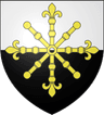 Coat of arms of Cattenom