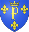 Wappen von Péronne