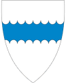 Coat of arms of Alstahaug Municipality