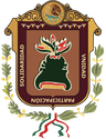 Coat of arms of Metepec Municipality