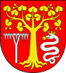 Wappen von Gmina Bełżec