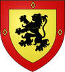 Coat of arms of Crozon
