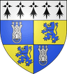 Coat of arms of Plabennec