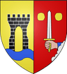 Coat of arms of Ars-sur-Moselle