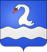 Coat of arms of Berthelming