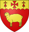 Coat of arms of Saint-Jean-Trolimon