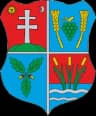 Wappen von Berehujfalu