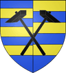Coat of arms of Uckange