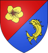 Wappen von Saint-Rambert-d’Albon
