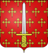 Coat of arms of Saint-Privat-la-Montagne