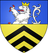 Wappen von Suze-la-Rousse