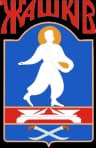 Wappen von Schaschkiw