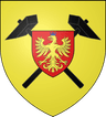 Coat of arms of Ottange