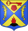 Coat of arms of Moyeuvre-Grande