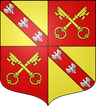 Coat of arms of Volmunster