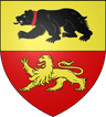 Coat of arms of Rédange