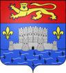 Coat of arms of Blanquefort