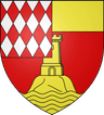 Coat of arms of Roquebrune-Cap-Martin