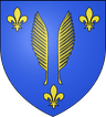 Coat of arms of Mougins
