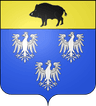 Coat of arms of Avricourt