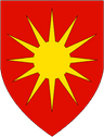 Coat of arms of Bodø Municipality