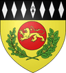 Coat of arms of Plonévez-du-Faou