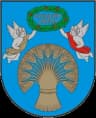 Coat of arms of Žasliai