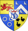 Coat of arms of Dirinon