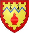 Coat of arms of Dinéault