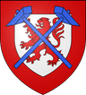 Coat of arms of Nilvange