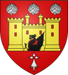 Coat of arms of Cléder