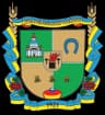 Coat of arms of Svatove Raion (1923–2020)
